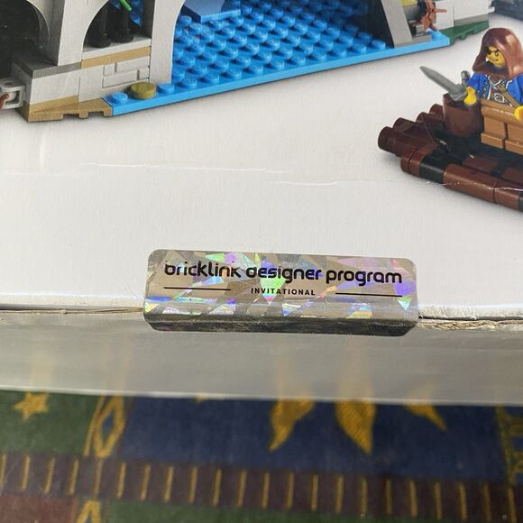 LEGO CASTLE IN THE FOREST 910001 - 2021 BrickLink Designer Program NEW & SEALED - Picture 10 of 16